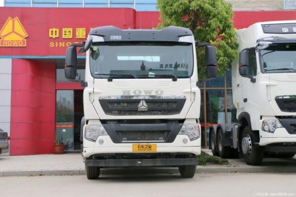 Building Material Shops Used SinotruK HOWO T5G 340HP 8X4 7.37 Square Concrete Mixer Truck