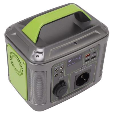 300 Wh 300w Portable Power Station Solar 24 Months Warranty AF300