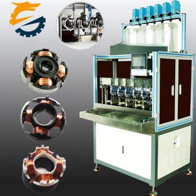 3.5kw Dc motores sem escovas Ventiladores de arrefecimento e outras máquinas de enrolamento automático de micro-motores