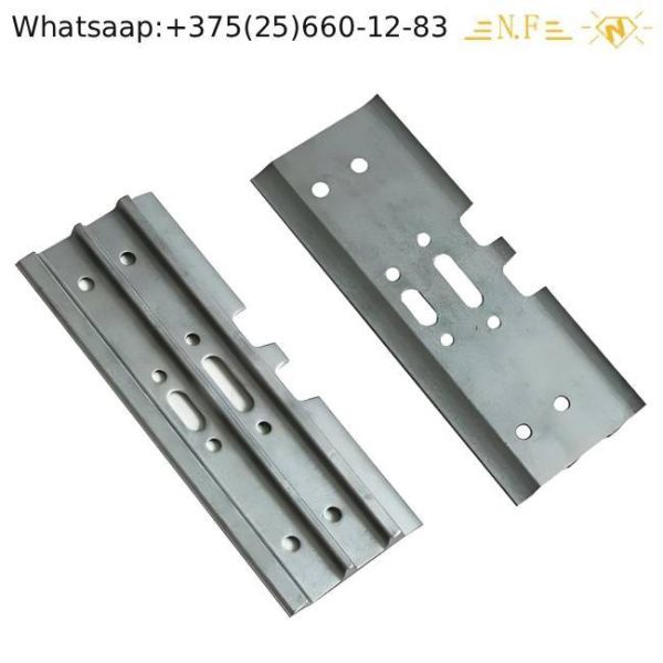 OEM or ODM Excavator Track Shoes 7g6448 for D8r Construction Machinery Parts