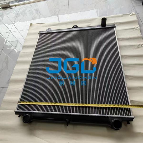 Zax200-6 Water Tank Radiator Zax200 Excavator 4448338