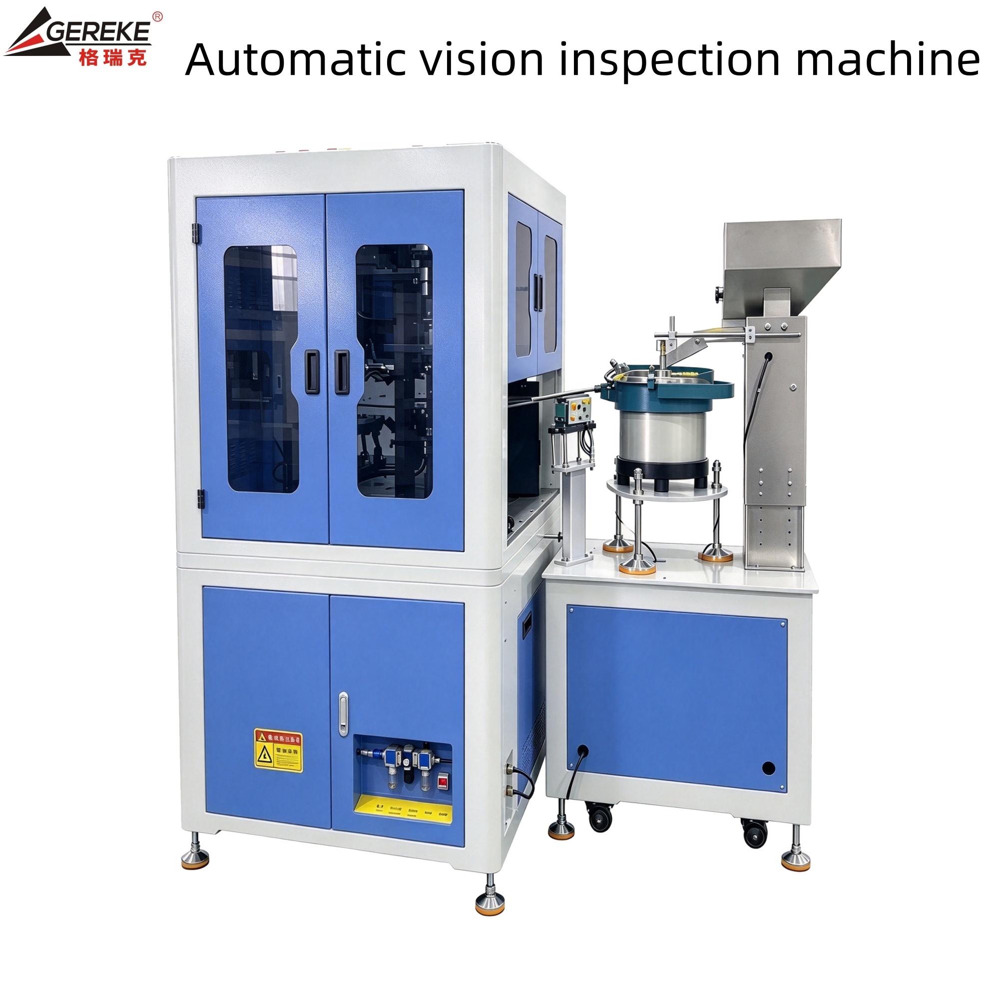 High Precision Automatic Vision Inspection Machine