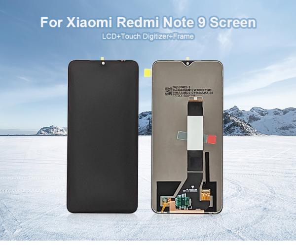レドミ対応 M3 スクリーン交換 NOTE9 4G ディスプレイ NOTE9 4g パワースクリーン 携帯電話 LCD アセンブリ