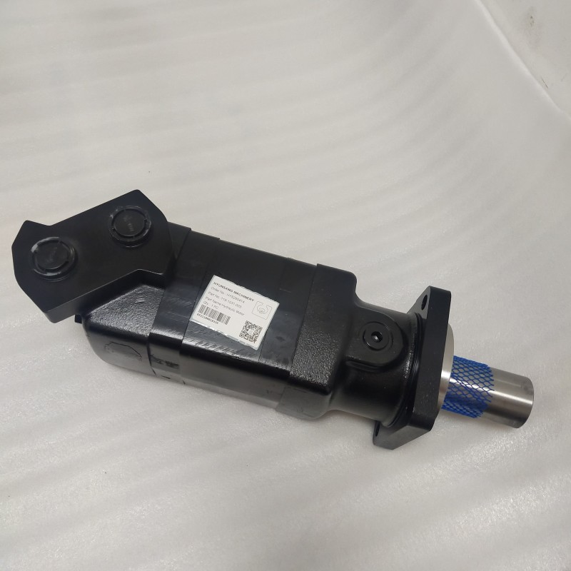 Low Speed motor 10000 Series Hydraulic Motor 119-1031-003 For Port Equipment