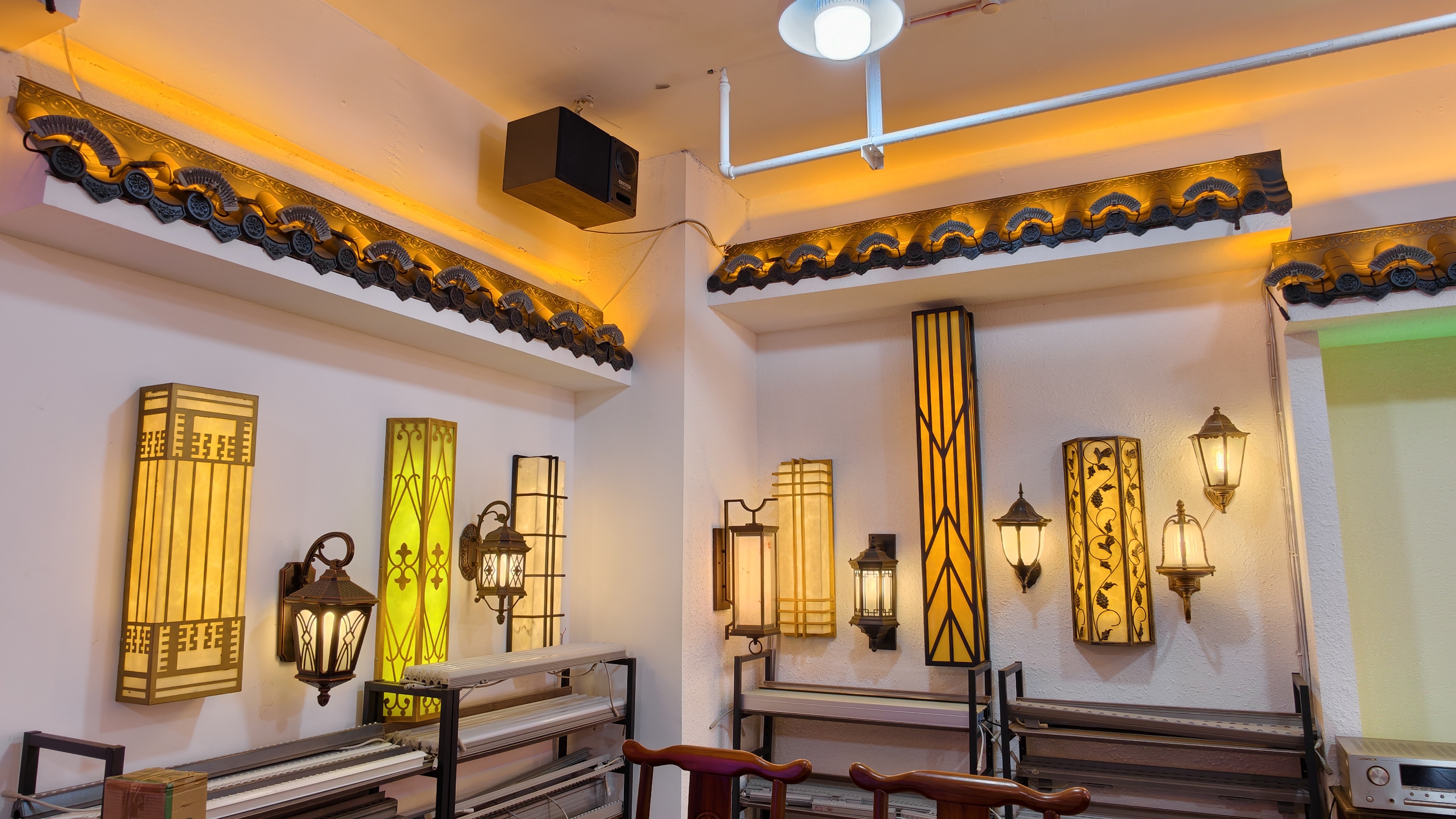 Guangdong Crane Lighting Electrical Appliance Co., Ltd.
