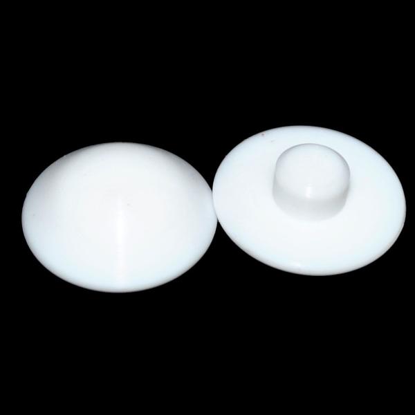 Wear Resistance Rubber Blanking Caps Silicone Rubber Blanking End Caps