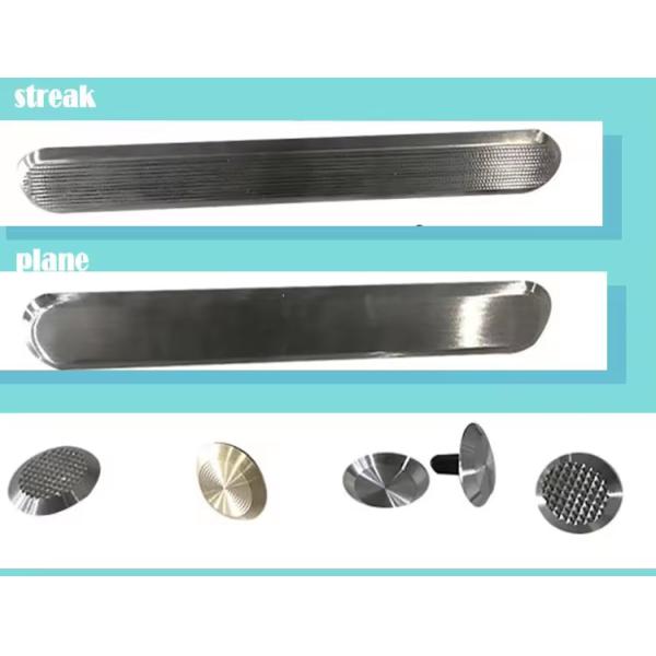 5mm Road Stud Airport Road Tactile Studs Stainless Steel 304 316  Tactile Indicator