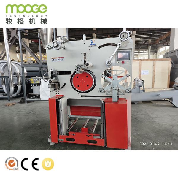 Industrial Grade PET Packing Band Line Melting Pump Pressure Sensor System