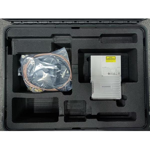 64 ГБ памяти GS 100C + DJI M300 БПЛА LiDAR система 3D-сканирование