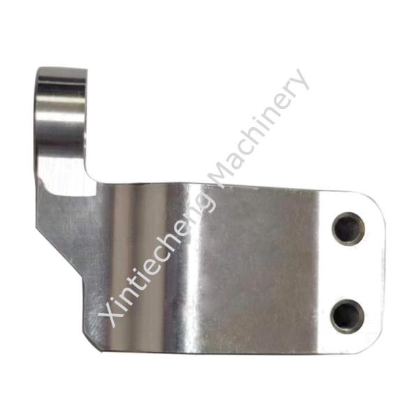 Подгонянное обслуживание изготовления 5 частей CNC оси подвергая механической об