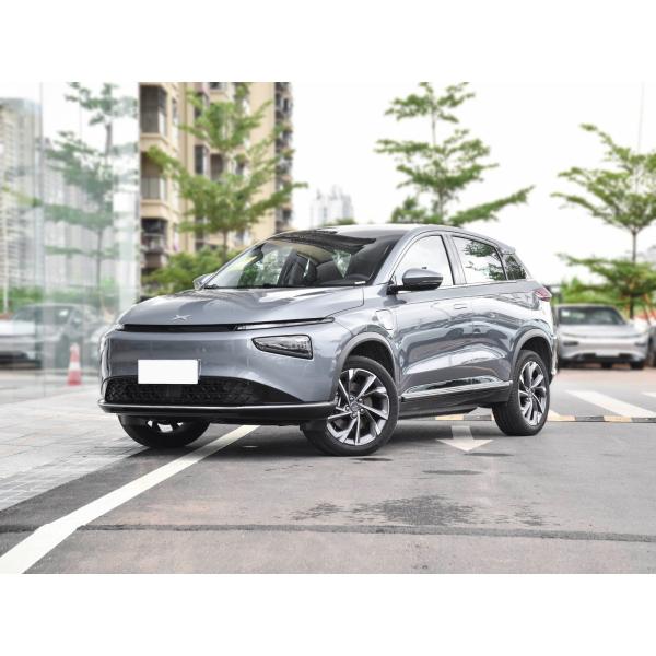 Smart Compact SUV Electric Car Front Mounted Front Drive Xpeng G3 520 155KW