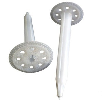 GB Standard Insulation Layer Concrete Nail for External Wall Insulation on Buildings