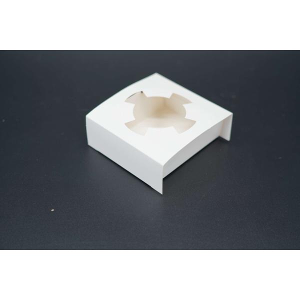 New Disposable Coffee Takeout Holder Cafe Milk Restaurant Packing Tools Holders Take Away Paper Cup Holder Tray