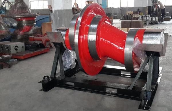 Drillmec 7TS500 MUD PUMP, 7TS600 mud pump, 9T1000 MUD PUMP fluid end module, liners, pistons, valevs same as Weatherford