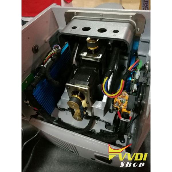 V3.5.0 Xhorse Condor XC-Mini Plus Автоматический резач ключей 3 года гарантии