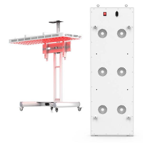 панель терапией инфракрасного света сауны терапией красного света СИД 1500W для подмолаживания кожи