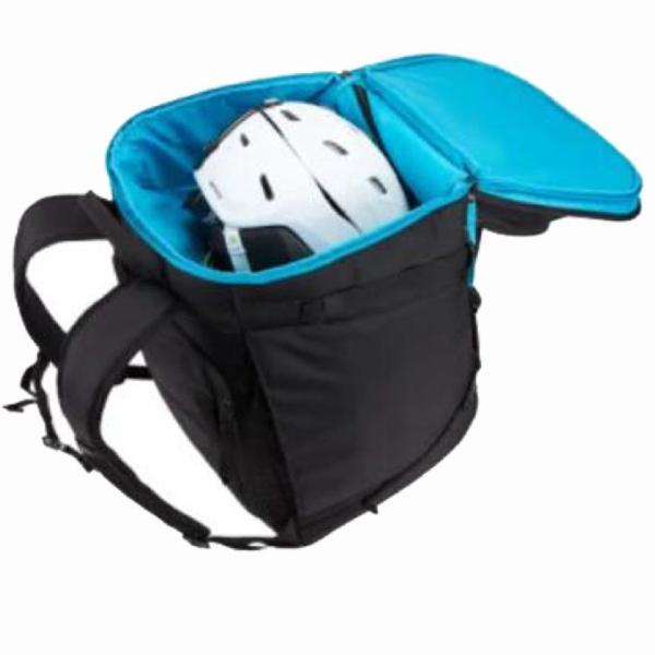 Путешествующ полиэстер черный 60 l сумка хранения ботинка сумки ботинка лыжи
