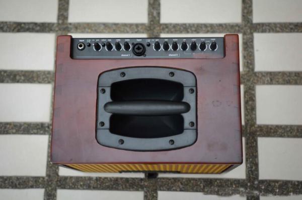 Chinese Guitar AMP Factory Professional Grand Style Acoustic Guitar Amplifier, 60W