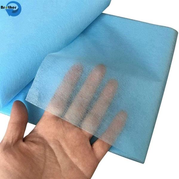 Upholstery teslin technological sun filter stichbond textiles thick polyester transparent waterproof truck cover fabric