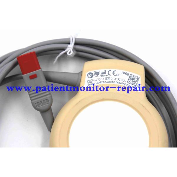 Новая гарантия зонда монитора М2736А США ПХИЛИПС ФМ20 ФМ30 фетальная 90 дней в запасе