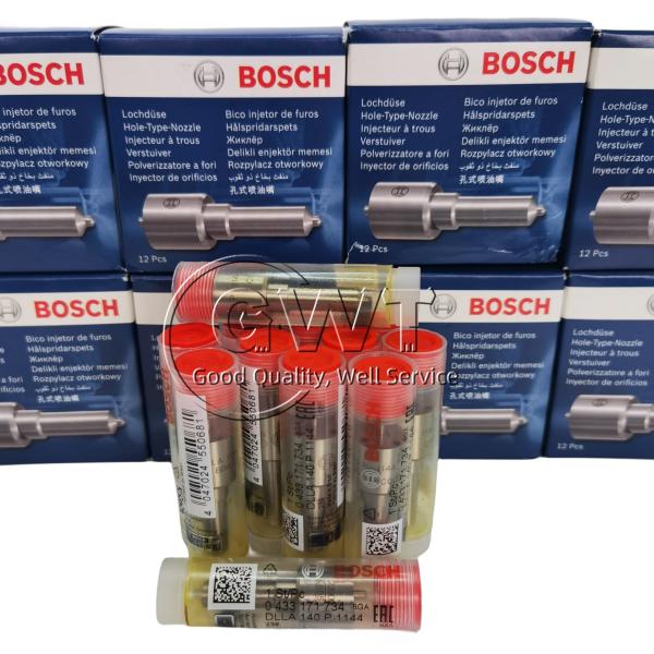 Noz do injetor de combustível original DLLA140P1144 0433171734 para 0432191341 0432191354 DLLA151P1169 DLLA140P1144 0433171734