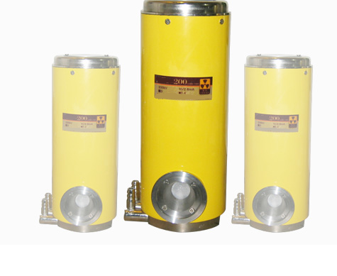 X tubo del metal de Ray para el sistema de inspección no destructivo 160KVp 4mA de X Ray