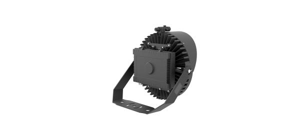 Compact  Lightweight 150lm/W 1000W LED Stadium Lights Durable