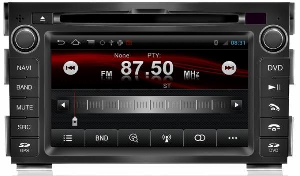 Ouchuangbo Android 4.0 Car 3G Wifi GPS Navigation for Kia Ceed 2010 with S150 Radio Stereo USB RDS OCB-086C
