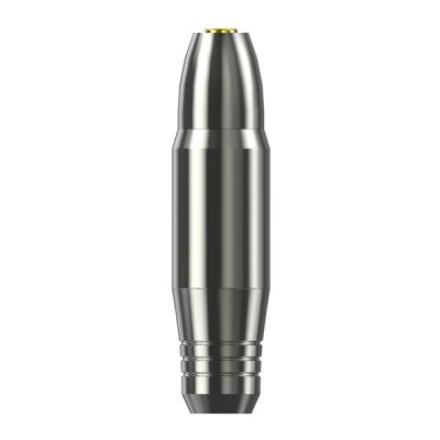 Rechargeable Tattoo Wireless PMU Pen With RCA Interface Connector Together