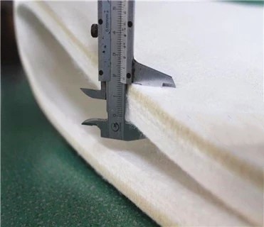 Customized Size Nomex Endless Felt For Knitted Fabrics Compactor