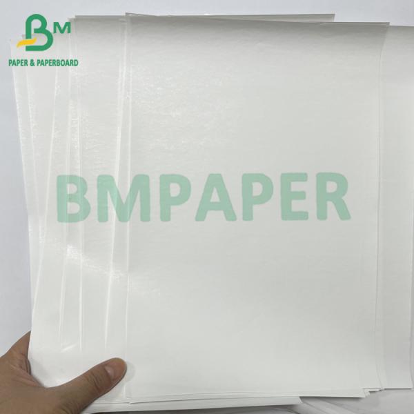 48 70 GSM Белый пакетный этикет Базовая бумага Термобумажная бумага