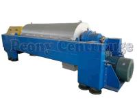 Centrifugadora trifásica de la jarra del agua de Watse del aceite de palma de la impulsión de la frecuencia