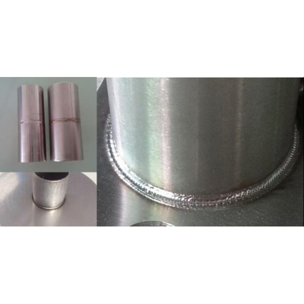 Beam Welding Micro Welding Equipment , Fiber Welding Machine For Niobium