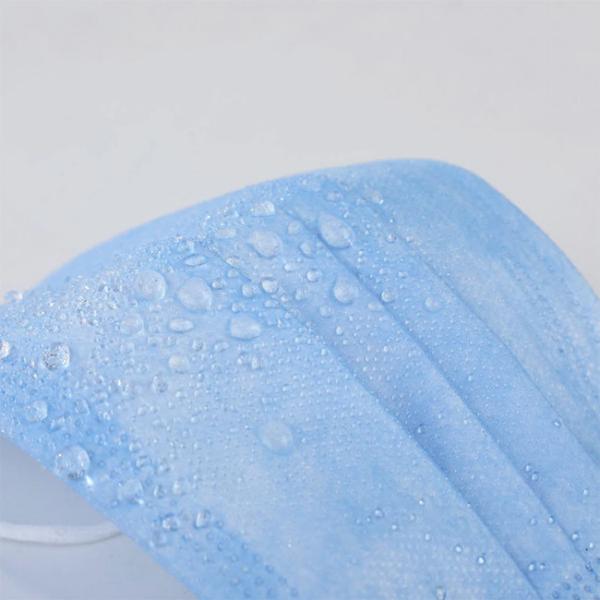 Anti Virus Medical Surgical Face Mask Disposable Medical Mask 3 Layers Sterile