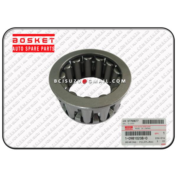 1098102080 1-09810208-0 Isuzu CYZ51 Mainshaft Pilot Bearing NKR77 4KH1