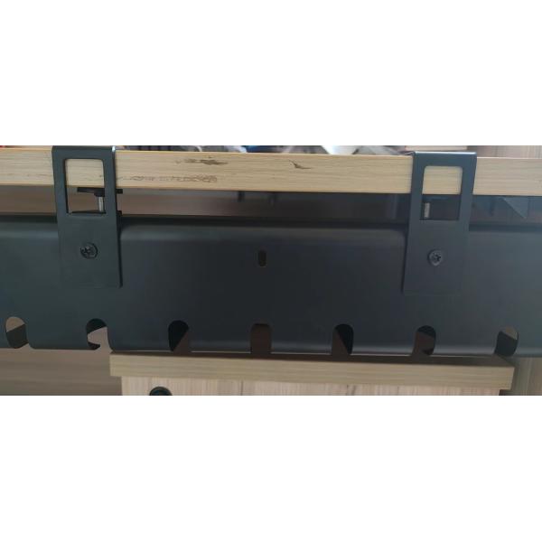 Под рабочим столом нет сверла металлические проволоки Управление коробкой