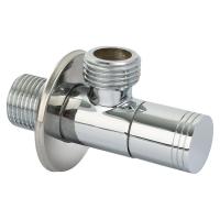 Ventilateur d'angle en laiton ouvert rapidement 1 2 x 3 8 