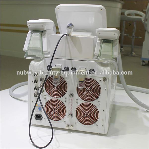 Portable Ultrasonic Liposuction Cryolipolysis Slimming Machine spa/clinic/salon use