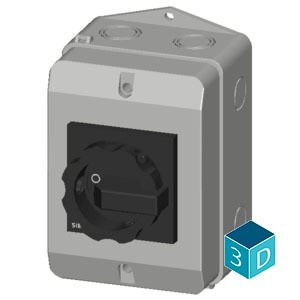 PLC 3LD2264-1TC51 Basic Devices Disconnecting Switch for Smooth Electrical Operations