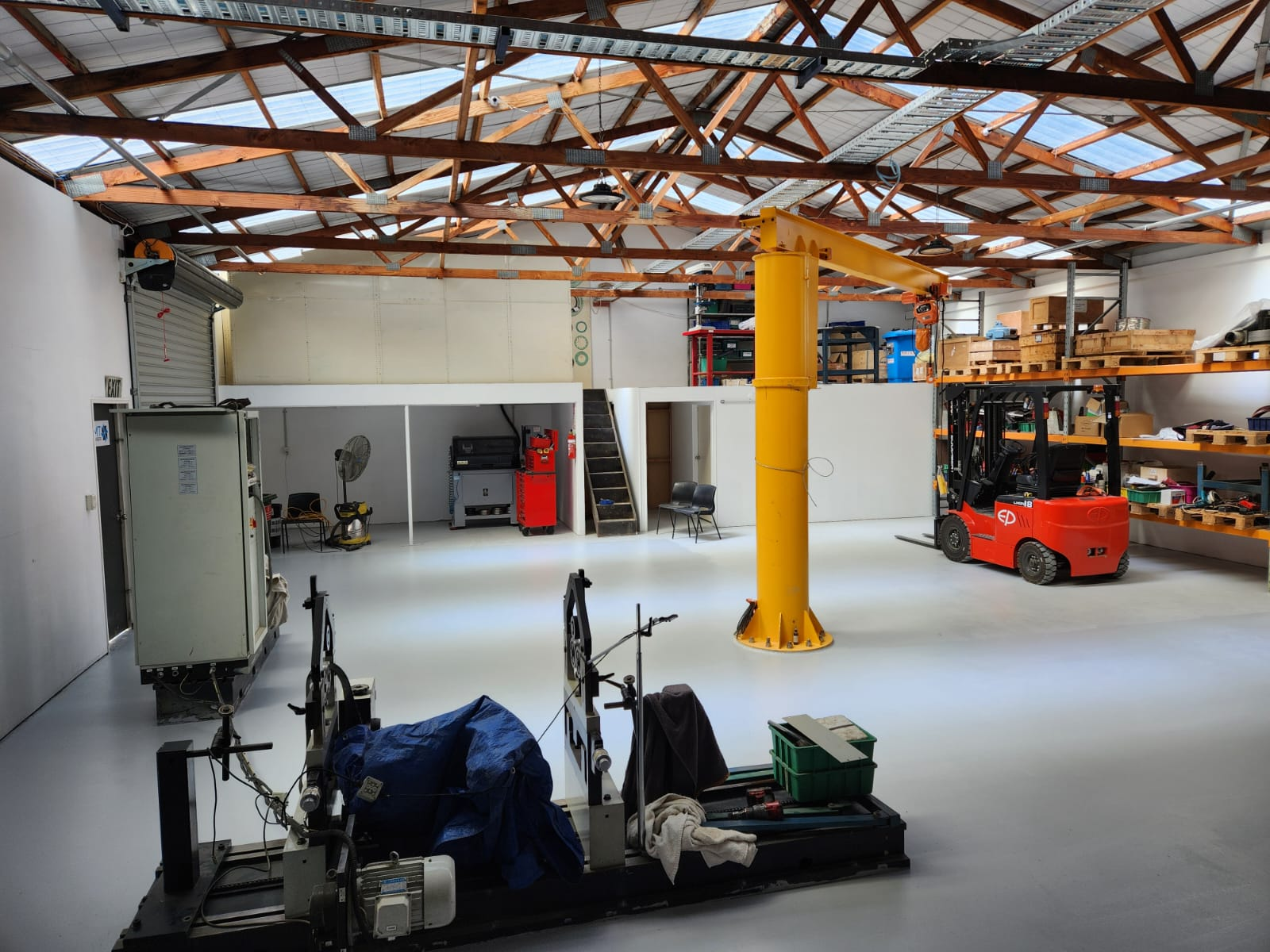 500 Kg 1 T 2 Ton 3 M Mini Small Jib Arm Crane Wall Mounted Jib Crane