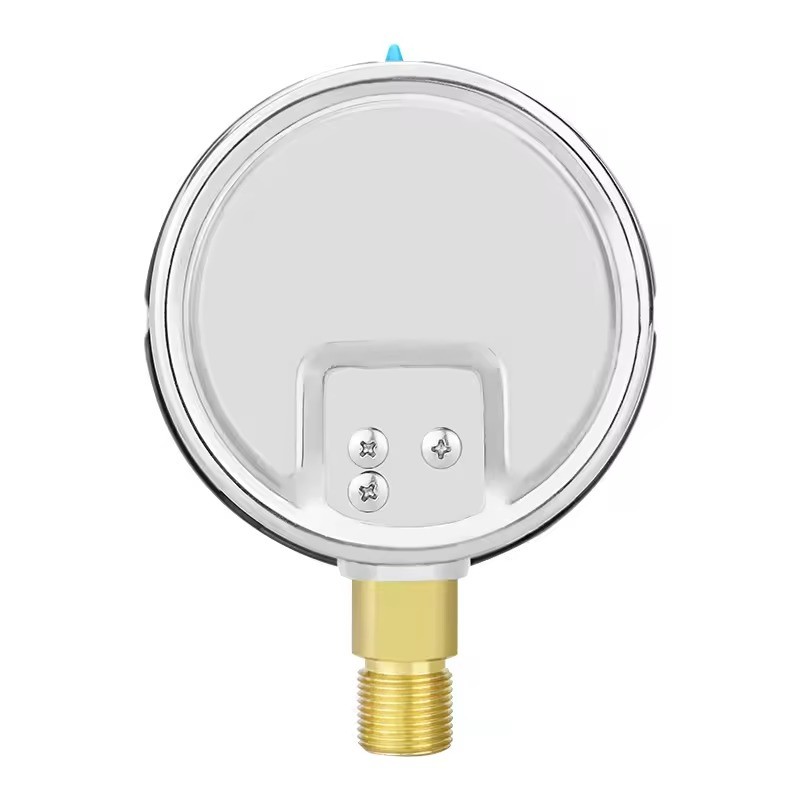 100mm Panel Manometer Pressure Gauge for Accurate Hydraulic Pressure Force Measurement