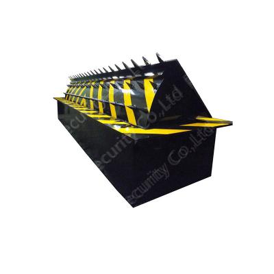 Vehicle Automatic Road Blocker Hydraulic Access Control Entrance Protection
