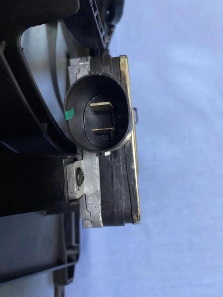 Plastic 31368867 VOLVO S80 Automotive Cooling Fan