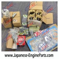 Excavador del FE FG de los recambios del motor del equipo 3.9L Mitsubishi de la reconstrucción 4D34T