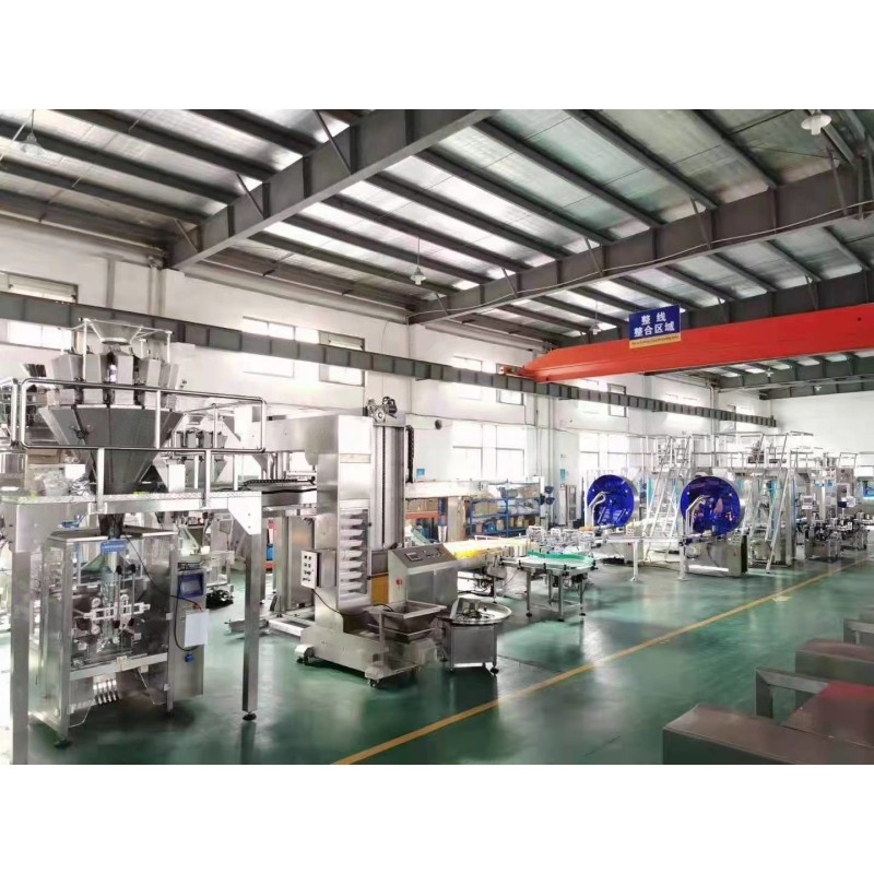 Premade Pouch Packing Machine | Multi-Function for Stand Up, Zipper Pouches