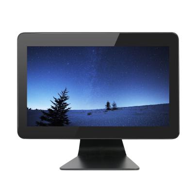 15 encaixado PC 11w da tabuleta do tela táctil de 1280x800 250cd/m2