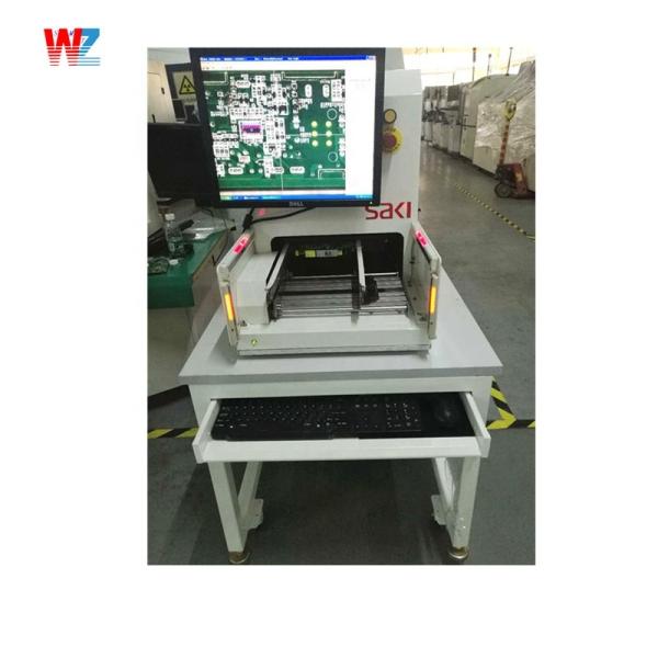 Aoi Machine SAKI BF-18D-P40 Automated Optical Inspection Smt AOI machine