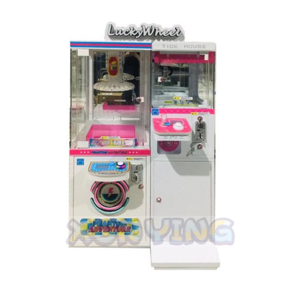 Crane de jeu commercial Prix cadeau machine à griffes personnelle pour le divertissement en intérieur