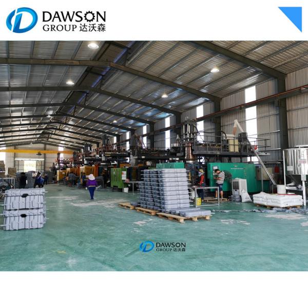 Plastic Floating Solar Panel Blow Moulding Machine