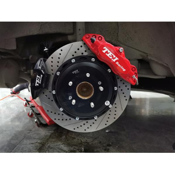 BBK For Honda Accord Big Brake Kit 6 Piston Caliper With 355*32mm Rotor Front Wheel and Rear EBP